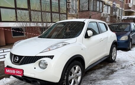 Nissan Juke II, 2012 год, 1 300 000 рублей, 2 фотография