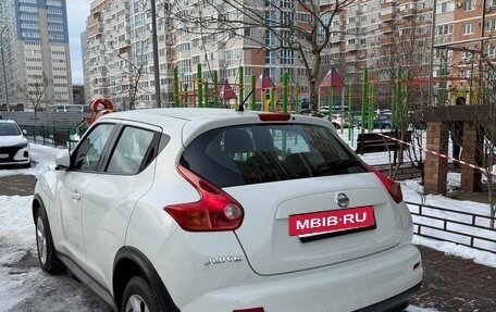 Nissan Juke II, 2012 год, 1 300 000 рублей, 4 фотография