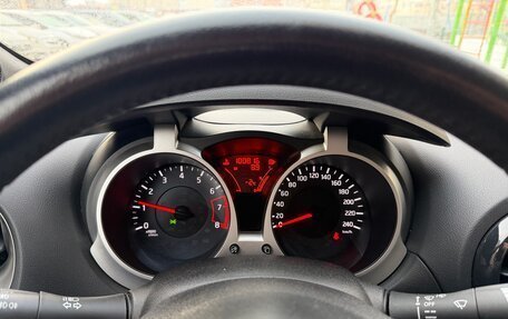 Nissan Juke II, 2012 год, 1 300 000 рублей, 13 фотография