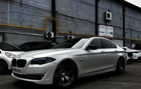 BMW 5 серия, 2011 год, 2 059 000 рублей, 10 фотография