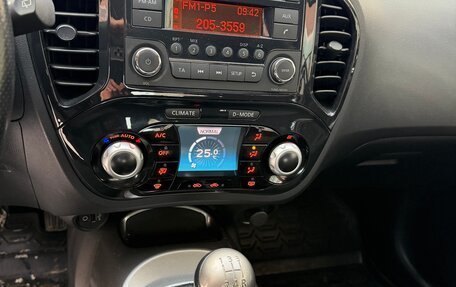 Nissan Juke II, 2012 год, 1 300 000 рублей, 15 фотография