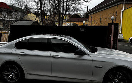 BMW 5 серия, 2011 год, 2 059 000 рублей, 3 фотография