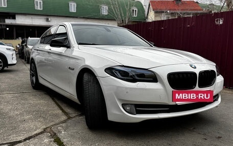 BMW 5 серия, 2011 год, 2 059 000 рублей, 2 фотография
