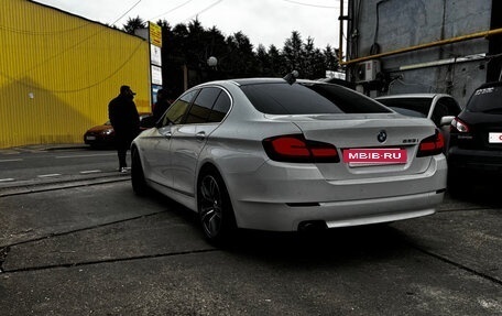 BMW 5 серия, 2011 год, 2 059 000 рублей, 11 фотография