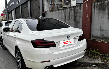 BMW 5 серия, 2011 год, 2 059 000 рублей, 22 фотография