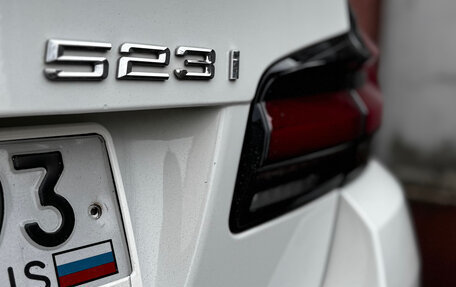 BMW 5 серия, 2011 год, 2 059 000 рублей, 21 фотография