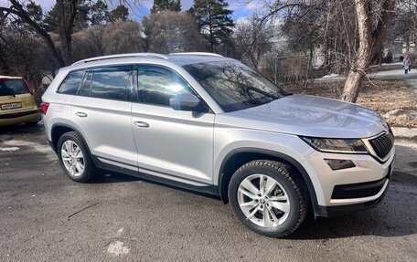 Skoda Kodiaq I, 2018 год, 2 650 000 рублей, 3 фотография