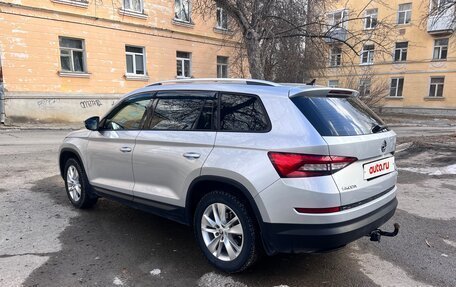 Skoda Kodiaq I, 2018 год, 2 650 000 рублей, 4 фотография