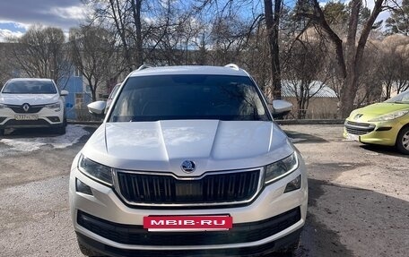 Skoda Kodiaq I, 2018 год, 2 650 000 рублей, 2 фотография
