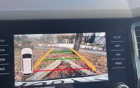 Skoda Kodiaq I, 2018 год, 2 650 000 рублей, 9 фотография