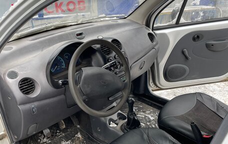 Daewoo Matiz I, 2012 год, 145 000 рублей, 5 фотография