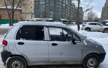 Daewoo Matiz I, 2012 год, 145 000 рублей, 2 фотография