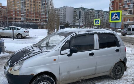 Daewoo Matiz I, 2012 год, 145 000 рублей, 4 фотография