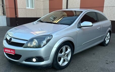Opel Astra H, 2007 год, 475 000 рублей, 4 фотография