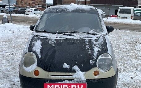 Daewoo Matiz I, 2012 год, 145 000 рублей, 3 фотография