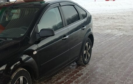 Ford Focus II рестайлинг, 2007 год, 450 000 рублей, 2 фотография
