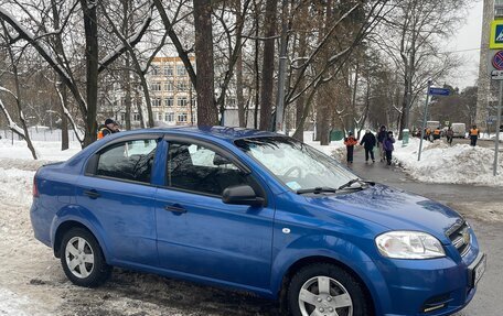 Chevrolet Aveo III, 2008 год, 600 000 рублей, 5 фотография