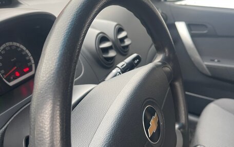 Chevrolet Aveo III, 2008 год, 600 000 рублей, 11 фотография