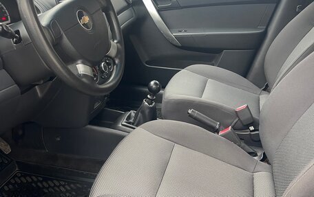 Chevrolet Aveo III, 2008 год, 600 000 рублей, 10 фотография