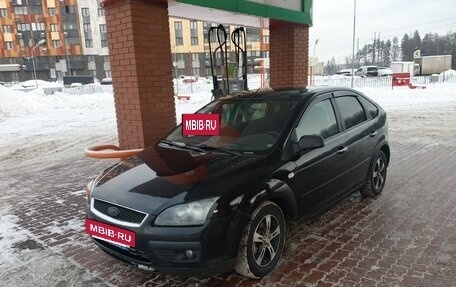 Ford Focus II рестайлинг, 2007 год, 450 000 рублей, 5 фотография