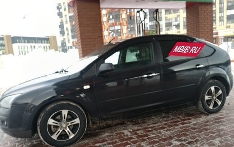 Ford Focus II рестайлинг, 2007 год, 450 000 рублей, 4 фотография