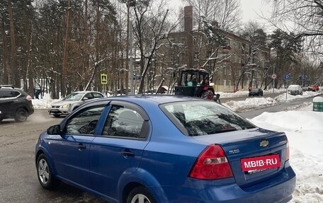 Chevrolet Aveo III, 2008 год, 600 000 рублей, 2 фотография