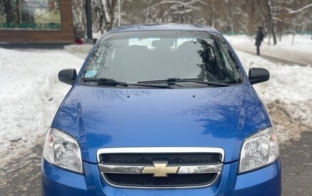 Chevrolet Aveo III, 2008 год, 600 000 рублей, 6 фотография
