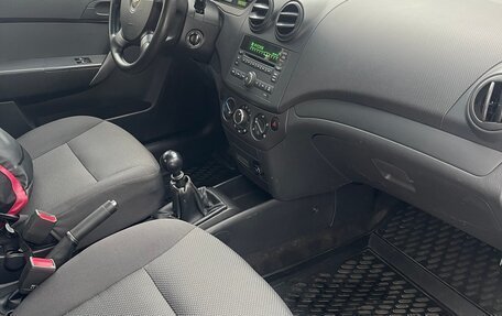 Chevrolet Aveo III, 2008 год, 600 000 рублей, 13 фотография