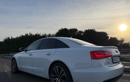 Audi A6, 2013 год, 1 600 000 рублей, 5 фотография