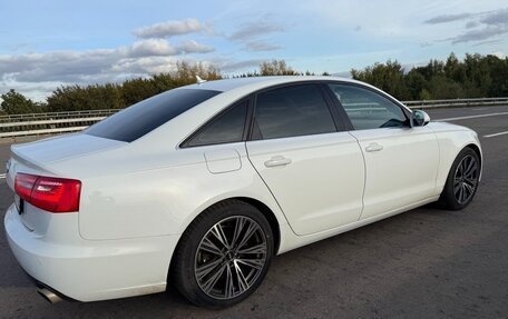 Audi A6, 2013 год, 1 600 000 рублей, 7 фотография