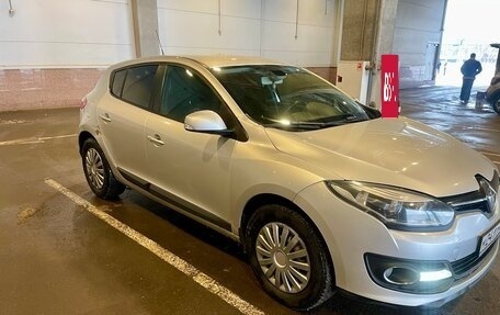 Renault Megane III, 2014 год, 650 000 рублей, 3 фотография