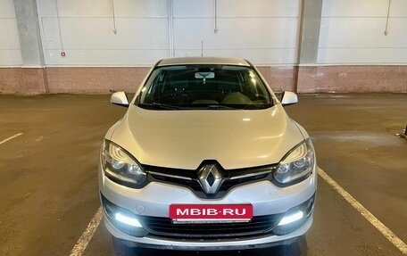 Renault Megane III, 2014 год, 650 000 рублей, 12 фотография