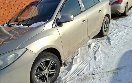 Renault Fluence I, 2010 год, 550 000 рублей, 4 фотография