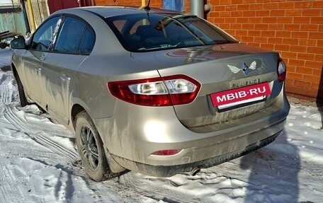 Renault Fluence I, 2010 год, 550 000 рублей, 2 фотография