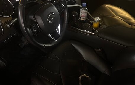 Toyota Camry, 2018 год, 1 899 000 рублей, 5 фотография