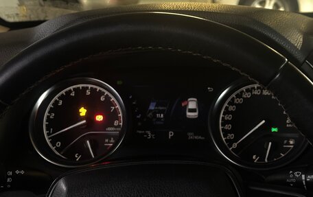 Toyota Camry, 2018 год, 1 899 000 рублей, 7 фотография