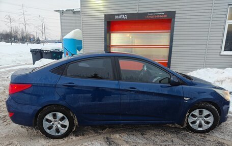 Hyundai Solaris II рестайлинг, 2016 год, 950 000 рублей, 6 фотография