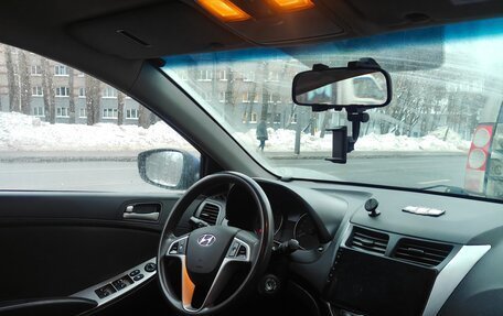 Hyundai Solaris II рестайлинг, 2016 год, 950 000 рублей, 9 фотография