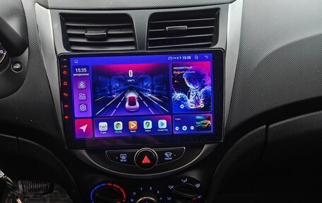 Hyundai Solaris II рестайлинг, 2016 год, 950 000 рублей, 7 фотография