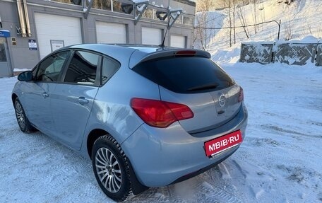 Opel Astra J, 2011 год, 470 000 рублей, 6 фотография