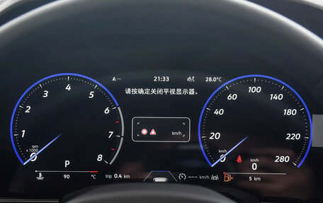 Volkswagen Touareg III, 2025 год, 8 150 000 рублей, 7 фотография