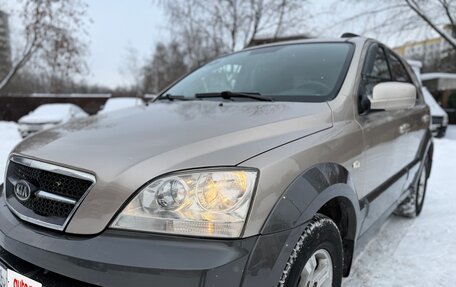 KIA Sorento IV, 2005 год, 545 000 рублей, 8 фотография