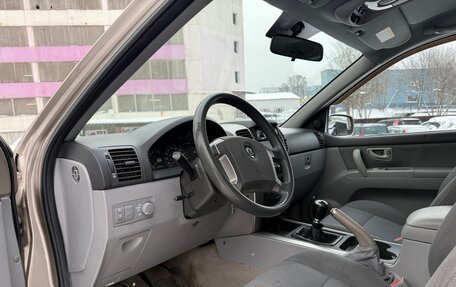 KIA Sorento IV, 2005 год, 545 000 рублей, 12 фотография