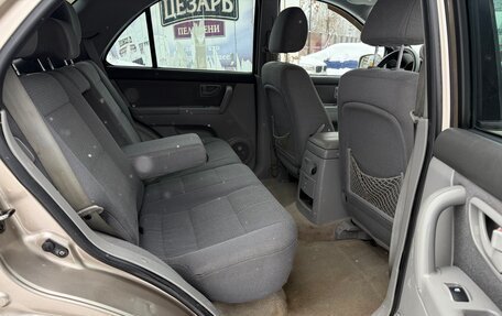 KIA Sorento IV, 2005 год, 545 000 рублей, 11 фотография