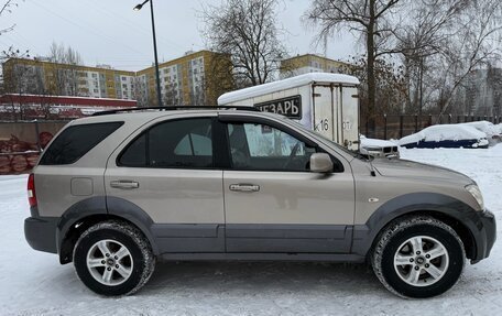 KIA Sorento IV, 2005 год, 545 000 рублей, 4 фотография