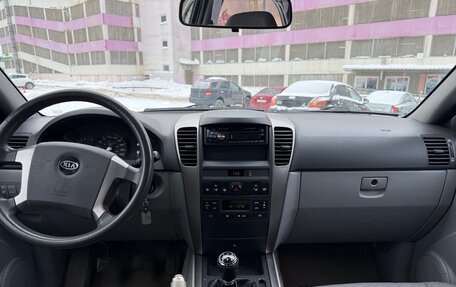 KIA Sorento IV, 2005 год, 545 000 рублей, 9 фотография