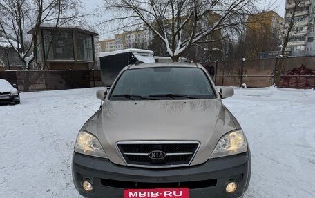 KIA Sorento IV, 2005 год, 545 000 рублей, 3 фотография