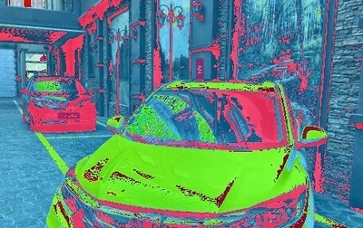 Honda Vezel, 2021 год, 1 630 000 рублей, 1 фотография