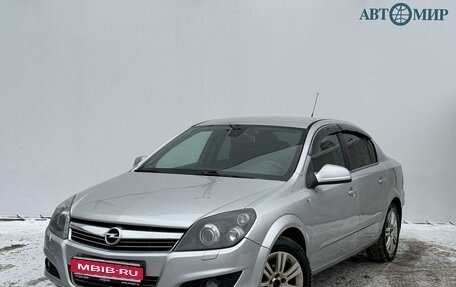 Opel Astra H, 2010 год, 630 000 рублей, 1 фотография