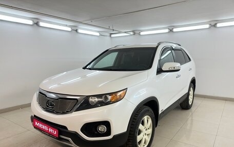 KIA Sorento II рестайлинг, 2012 год, 1 450 000 рублей, 1 фотография